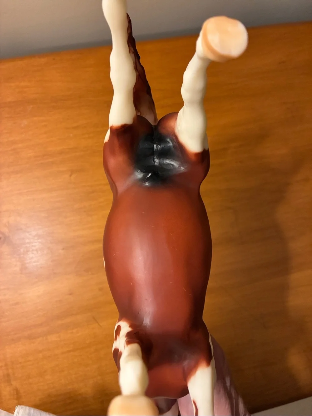 Vintage Breyer Great Spirit Horse Sunka Tanka Protector of the Universe